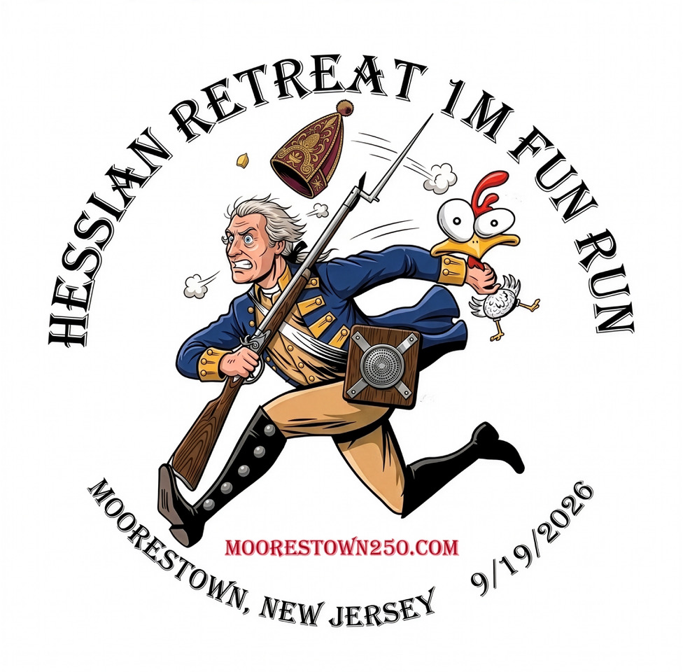 1 Mile Hessian Retreat Fun Run